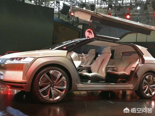 新能源商用车前景，从本次比亚迪北京车展表现来看，未来比亚迪汽车前景如何？