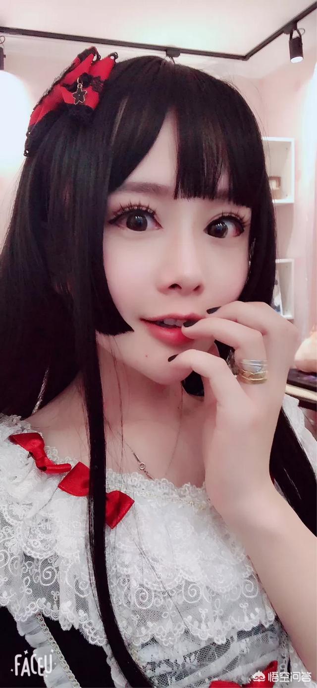 头条问答 - 对于b站女装大佬,各位有何看法?(1个回答)