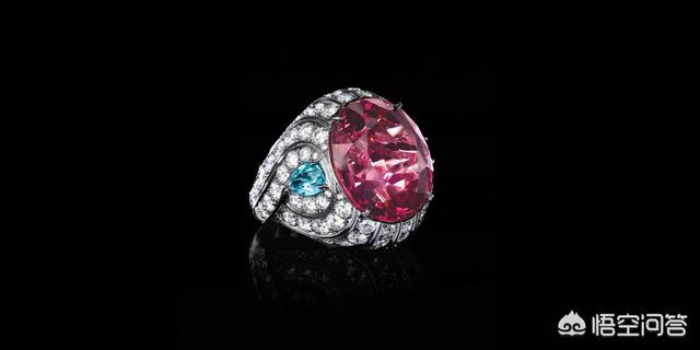 天然碧玺价格,碧玺算宝石吗，如何判断碧玺的价值？