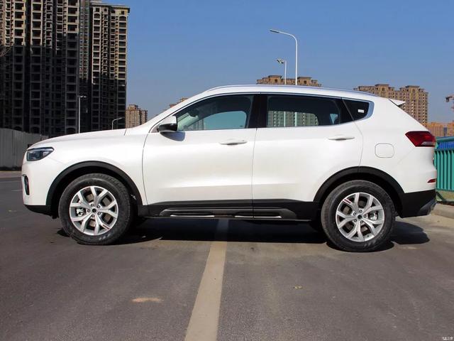 国产10万左右的越野车什么牌子的好