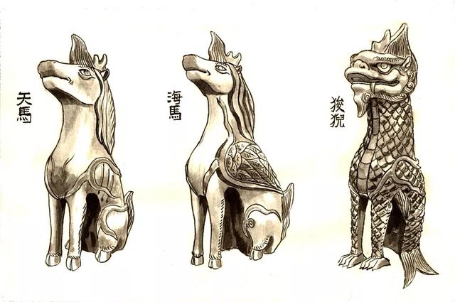 欢迎右上角关注评论点赞】其他网友回答:这个是叫做仙人走兽的装饰物