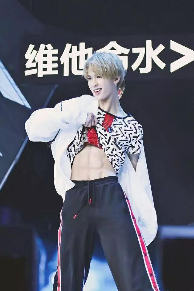 朱正廷八卦:大家觉得朱正廷能出道吗？