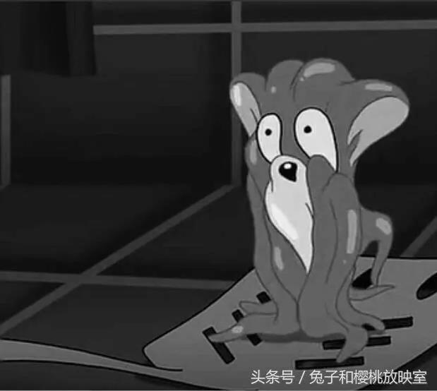 中国灵异事件动画片:猫和老鼠最恐怖的一集是什么？