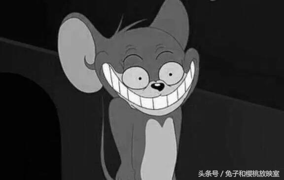 中国灵异事件动画片:猫和老鼠最恐怖的一集是什么？