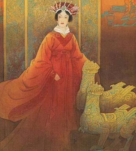 刘邦与虞姬:为什么网友歌颂项羽虞姬的爱情，却不歌颂刘邦戚姬的爱情