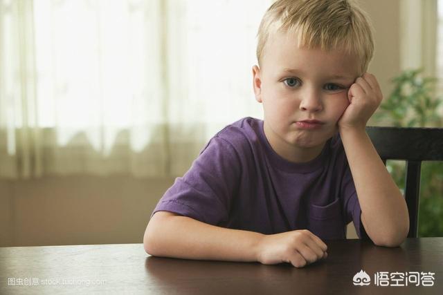 当人紧张空气真的会发生变化吗，孩子在父母发脾气时会很紧张，怎么办