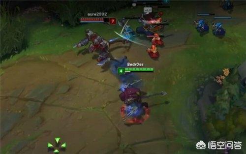 狮子狗图片lol:狮子狗图片lol萌图 S8赛季LOL英雄联盟上单狮子狗天赋符文出装加点？