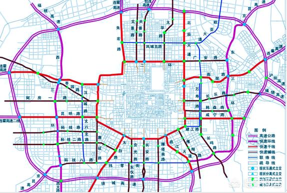 为什么大家都喜欢把西安和成都比较呢