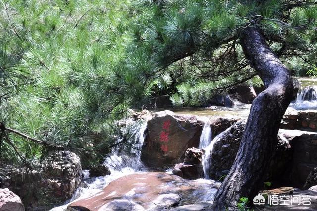 牛奶凌岩:春天唐山都有哪些登山景区？