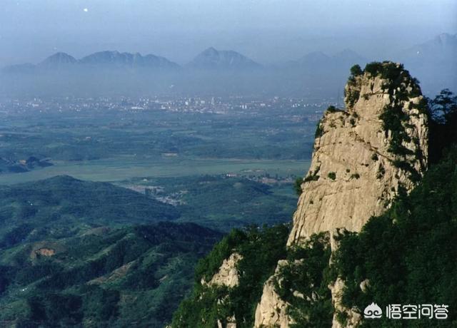 牛奶凌岩:春天唐山都有哪些登山景区？