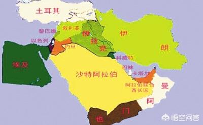 美帝通过制造中东地区的混乱可以获得哪些好处？