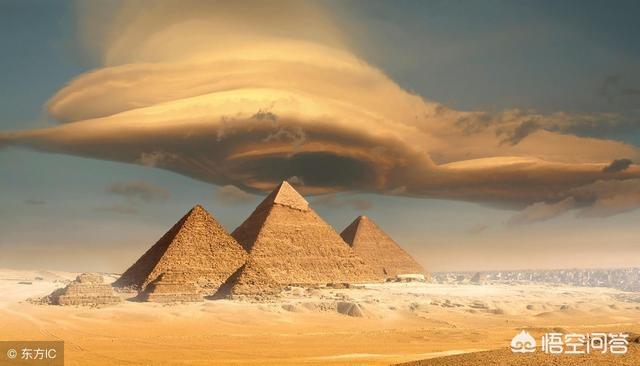经典传奇埃及金字塔未解之谜，埃及金字塔有哪些令人惊异的地方