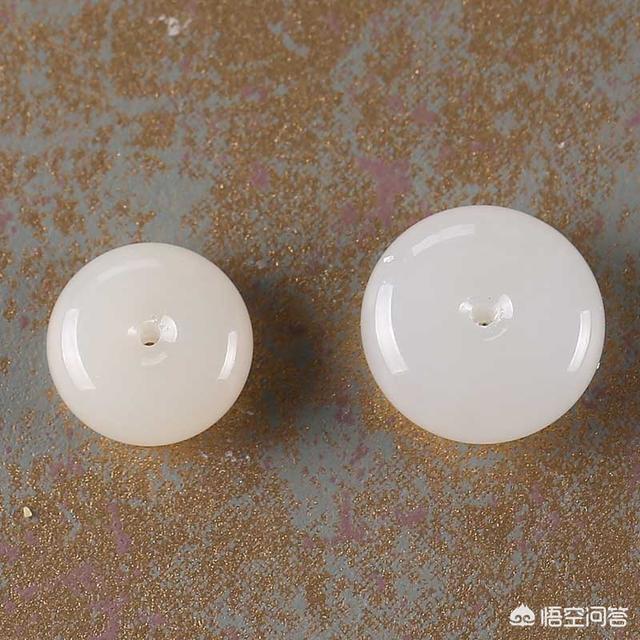 青海玉结构放大图片,青海青玉手镯怎么样辨别真假？