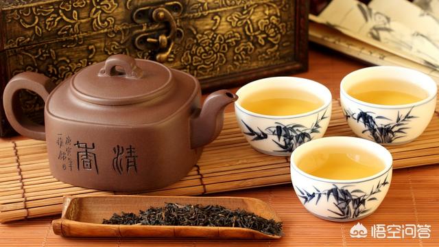 吃茶有什么好处？