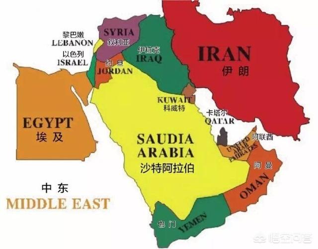 伊朗、土耳其、沙特三国谁的军事力量最强？