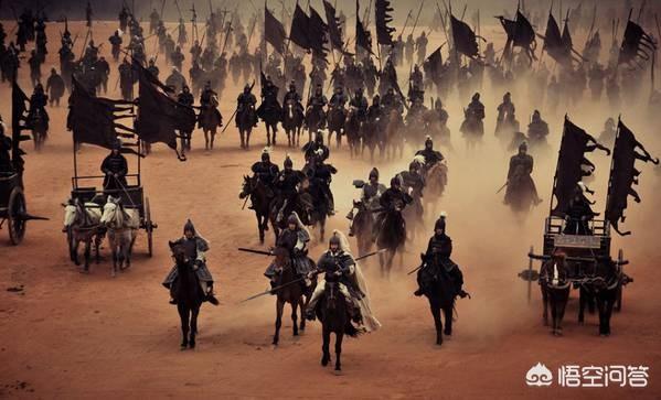 头条问答 - 秦始皇统一中国后为什么没有像汉武帝那样派大军攻打匈奴?