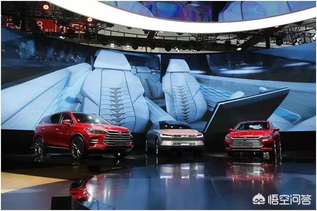 新能源商用车前景，从本次比亚迪北京车展表现来看，未来比亚迪汽车前景如何？