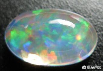 欧泊原石,为什么说石英岩是玉石界最大的骗子呢？