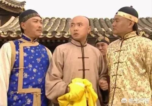 《李卫当官》为什么坚持使用《雍正王朝》原来的大部分演员？插图12