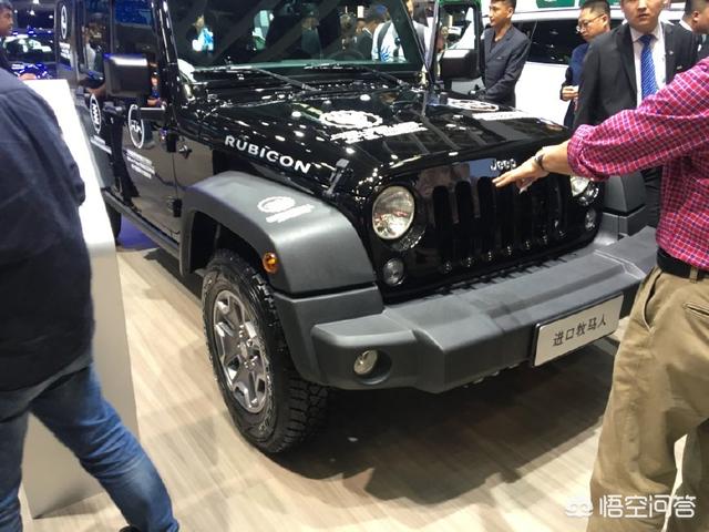 JEEP牧马人的魅力在哪里？