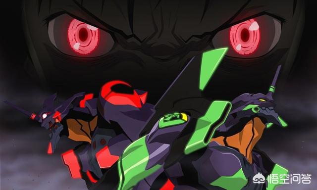 头条问答 - eva中,只有初号机能暴走吗,为什么?(34个回答)