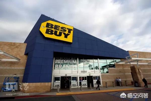 Bestbuy（百思买）的核心业务是什么？