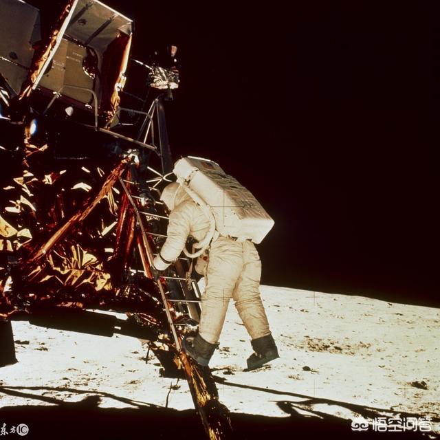 人类被警告不再登月了，美国宇航员当年为什么停止登月计划