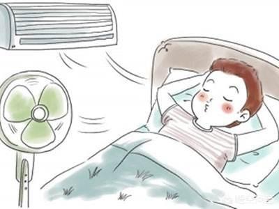 吹空调会导致颈椎病吗，频繁吹空调容易诱发颈椎病
