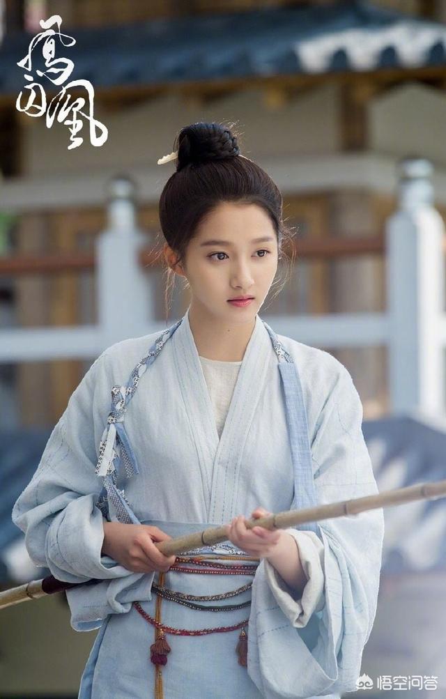 李沁的现在老公是谁:你认为李沁漂亮还是孙怡漂亮