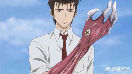 头条问答 如何评价动漫 寄生兽 中主角泉新一 2个回答