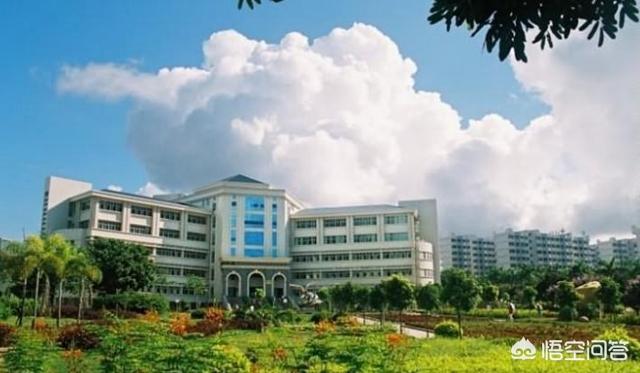 广东海洋大学陈筱敏:广东海洋大学是一所怎样的大学，在广东能排在什么位置