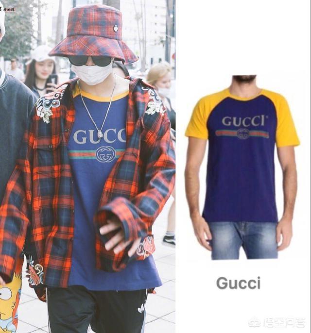 gucci狗年波士顿梗犬刺绣25:gucci的衣服太另类了，普通人怎么穿出范儿来？