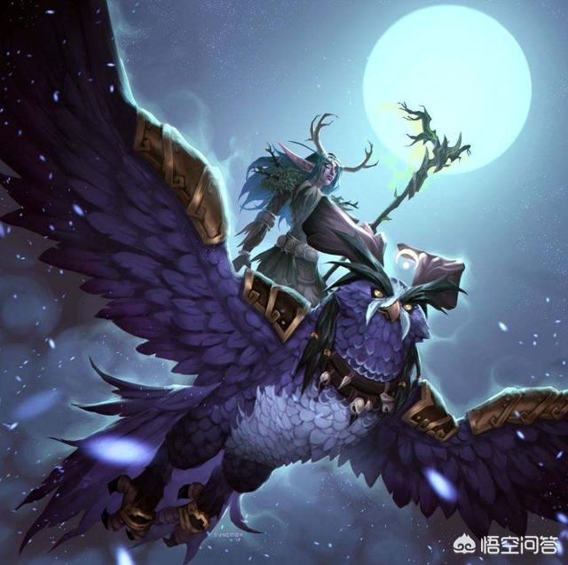 《魔兽世界》里有什么不需要花钱且获取难度极低的好看的坐骑？