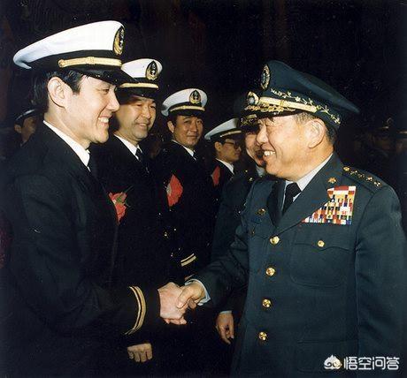 刘连昆少将:盐城近现代有哪些名人，各有什么故事？