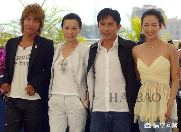 木村拓哉多高:为何这么多人吹金城武的颜值？