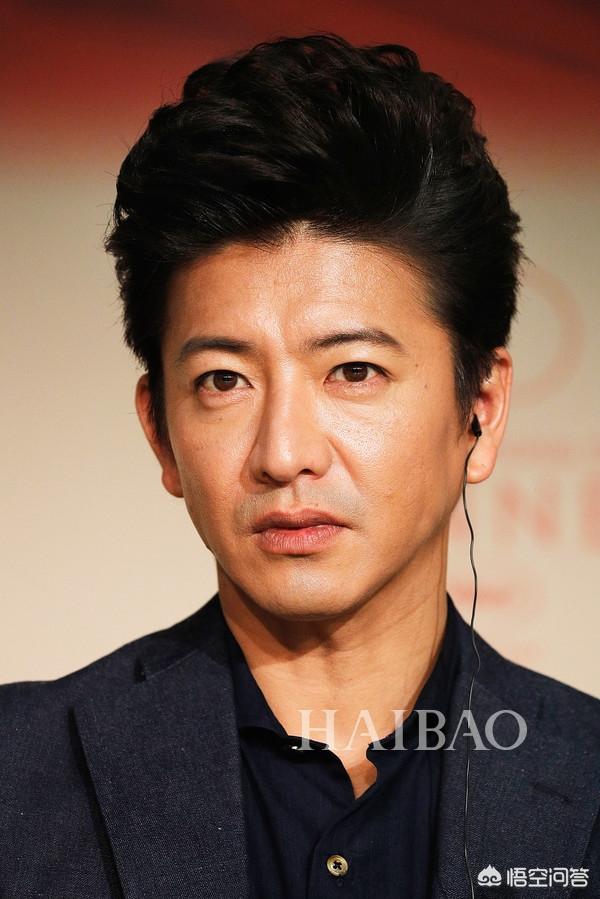 木村拓哉多高:为何这么多人吹金城武的颜值？