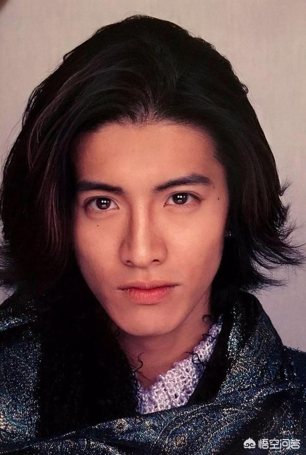 木村拓哉多高:为何这么多人吹金城武的颜值？
