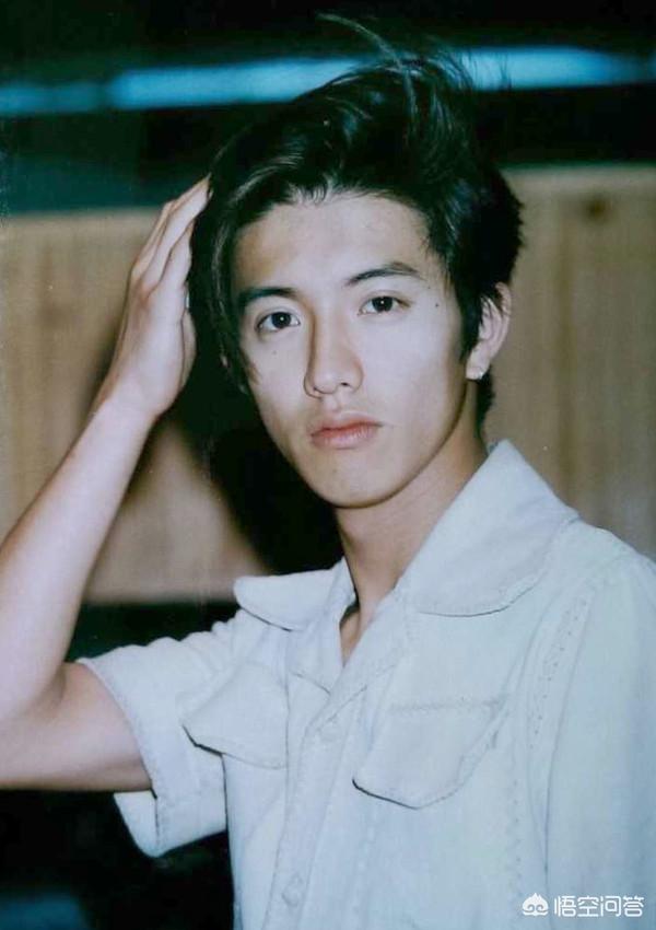 木村拓哉多高:为何这么多人吹金城武的颜值？