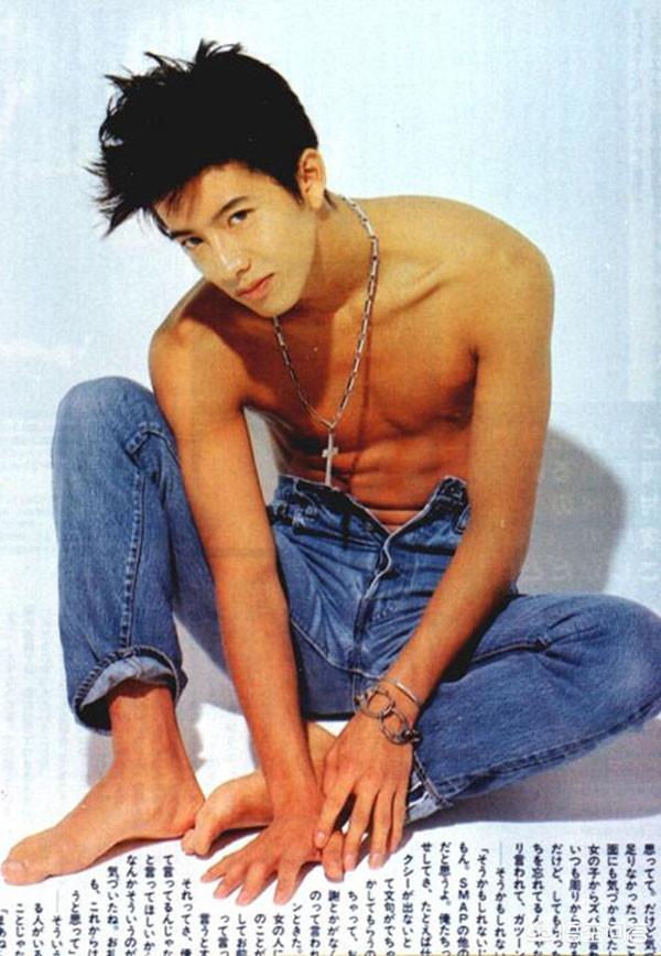 木村拓哉多高:为何这么多人吹金城武的颜值？