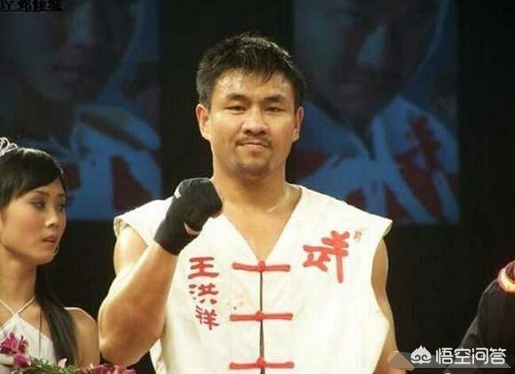 王洪祥战绩:在中国搏击界，如果王洪祥跟方便来一场比赛谁能胜？