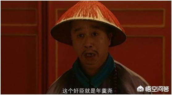 年羹尧简介:雍正王朝中孙嘉诚到底是什么人？为什么冒死也要弹劾年羹尧？