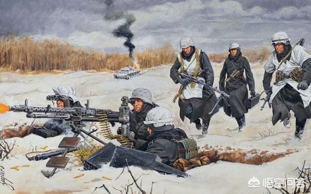 二战时期，德军装备比日军好，为何日本兵带的子弹是德军的2倍？插图62
