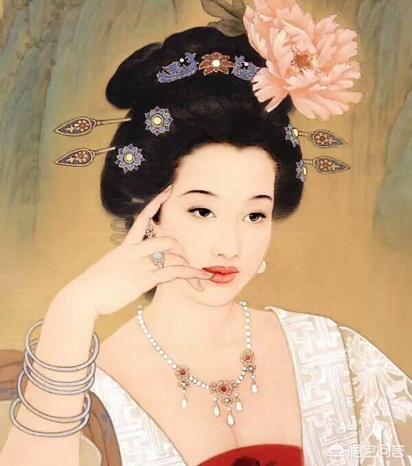 杨贵妃那里人:历史上杨贵妃到底是个怎样的人？