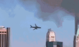世界上最恐怖的飞机图片，“911”恐怖袭击事件时，美国为什么没有击落被劫持的民航客机