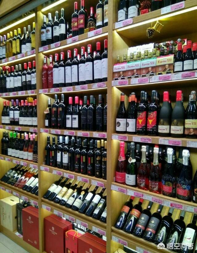 中粮名庄荟红酒的价格，您会选择什么渠道购买红酒