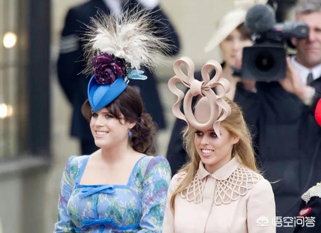 头条问答 英国王室女性怎么保证在公共场合帽子不掉 19个回答