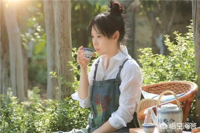 刘若英为什么叫奶茶:为什么叫刘若英“奶茶”？