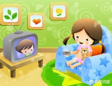 孩子看起动画片没完没了怎么办