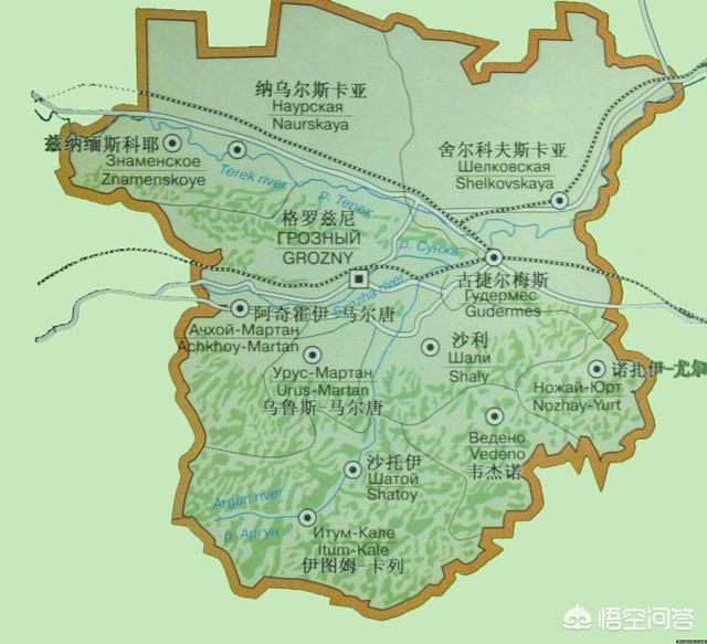 伊纳宝:第一次车臣战争，俄罗斯面对小小的车臣为什么损失惨重？