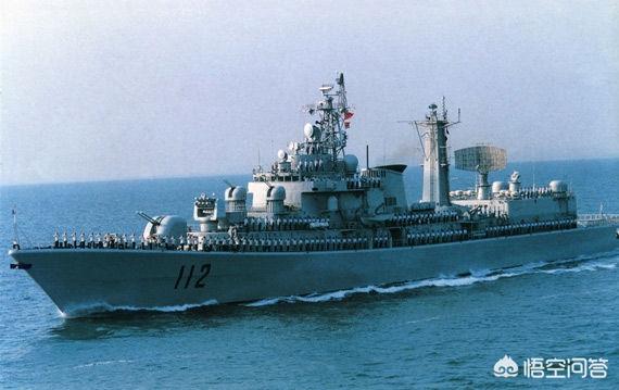 头条问答 - 052a驱逐舰自身的防空如何?(8个回答)